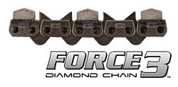 Diamantov etz ICS Force3 Standard